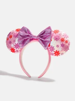 Disney Minnie Mouse Flower Power Headband - Minnie Mouse Flower Power Ears