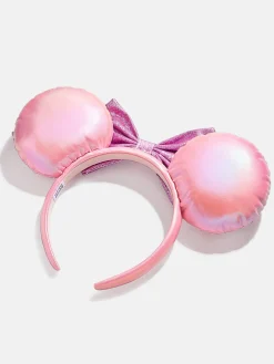 Disney Minnie Mouse Flower Power Headband - Minnie Mouse Flower Power Ears