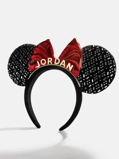 Disney Minnie Mouse Glam Custom Ears Headband - Custom Glam Minnie Mouse Ears