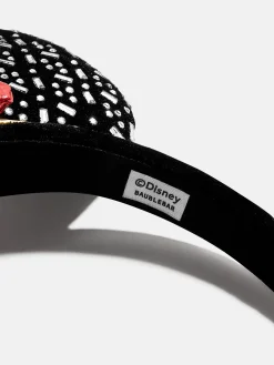 Disney Minnie Mouse Glam Custom Ears Headband - Custom Glam Minnie Mouse Ears