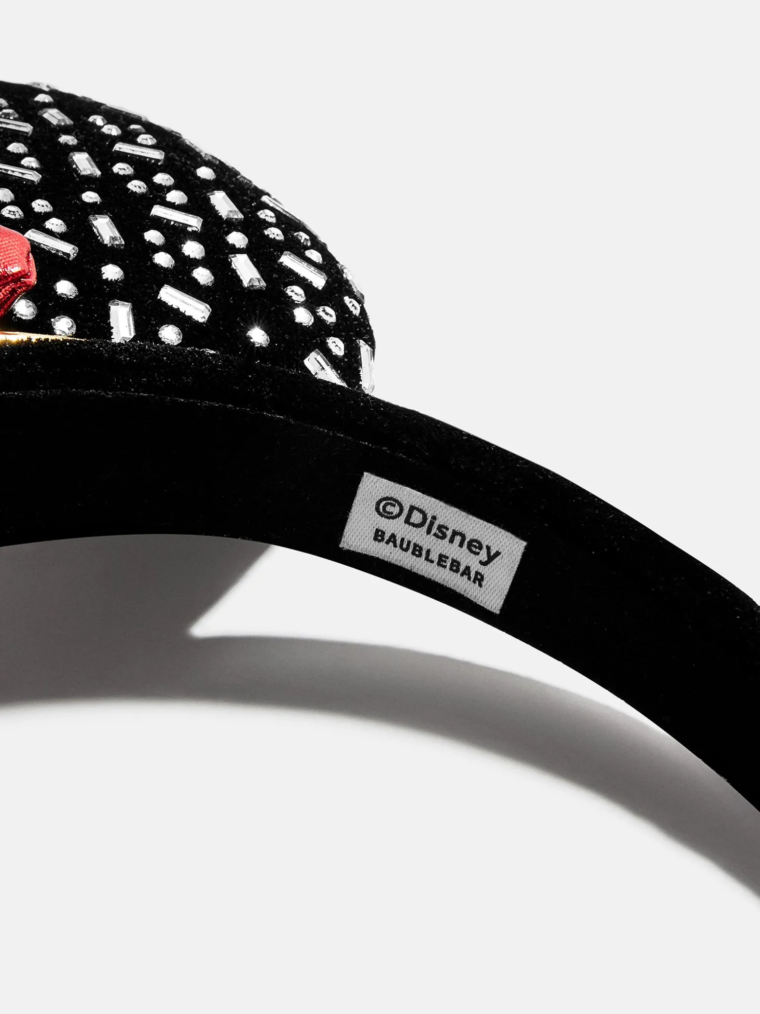 Disney Minnie Mouse Glam Custom Ears Headband - Custom Glam Minnie Mouse Ears
