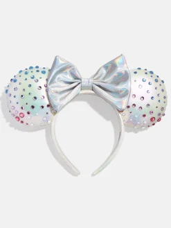 Disney Minnie Mouse Iridescent Ears Headband - Minnie Mouse Iridescent Ears