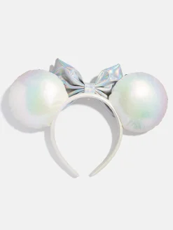 Disney Minnie Mouse Iridescent Ears Headband - Minnie Mouse Iridescent Ears