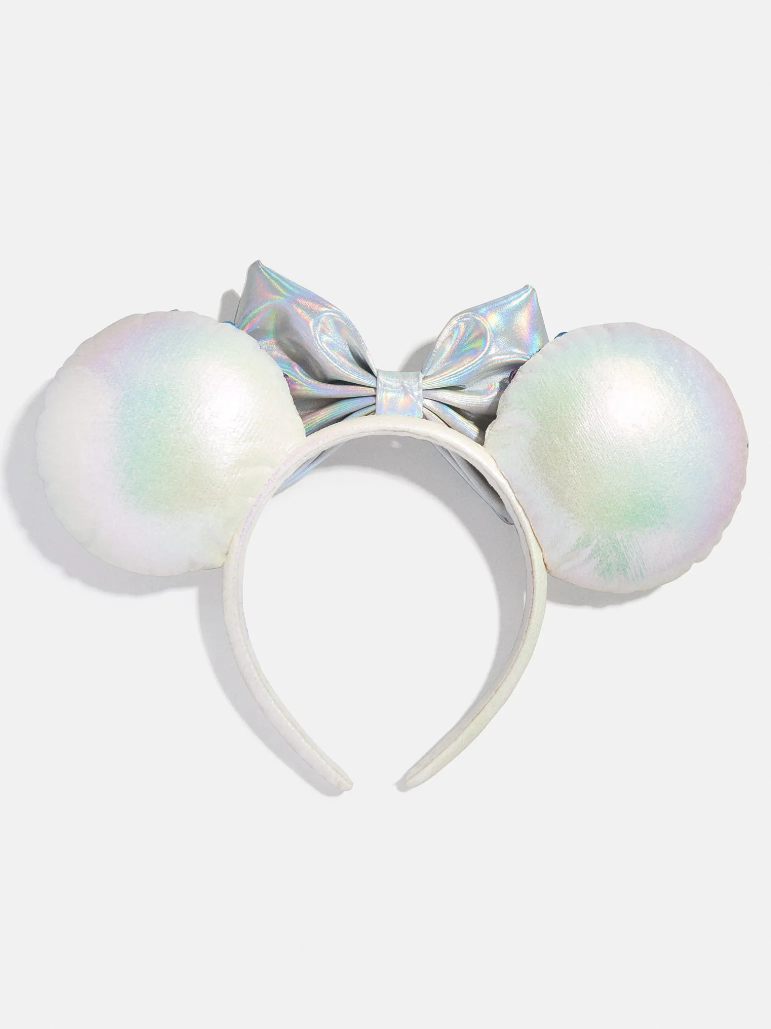 Disney Minnie Mouse Iridescent Ears Headband - Minnie Mouse Iridescent Ears