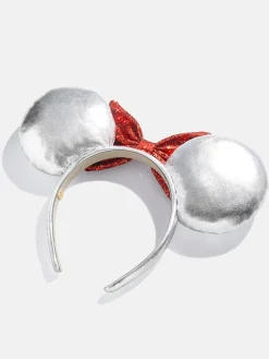 Disney Minnie Mouse String Up The Lights Ears Headband - Minnie Mouse String Up The Lights Ears Headband