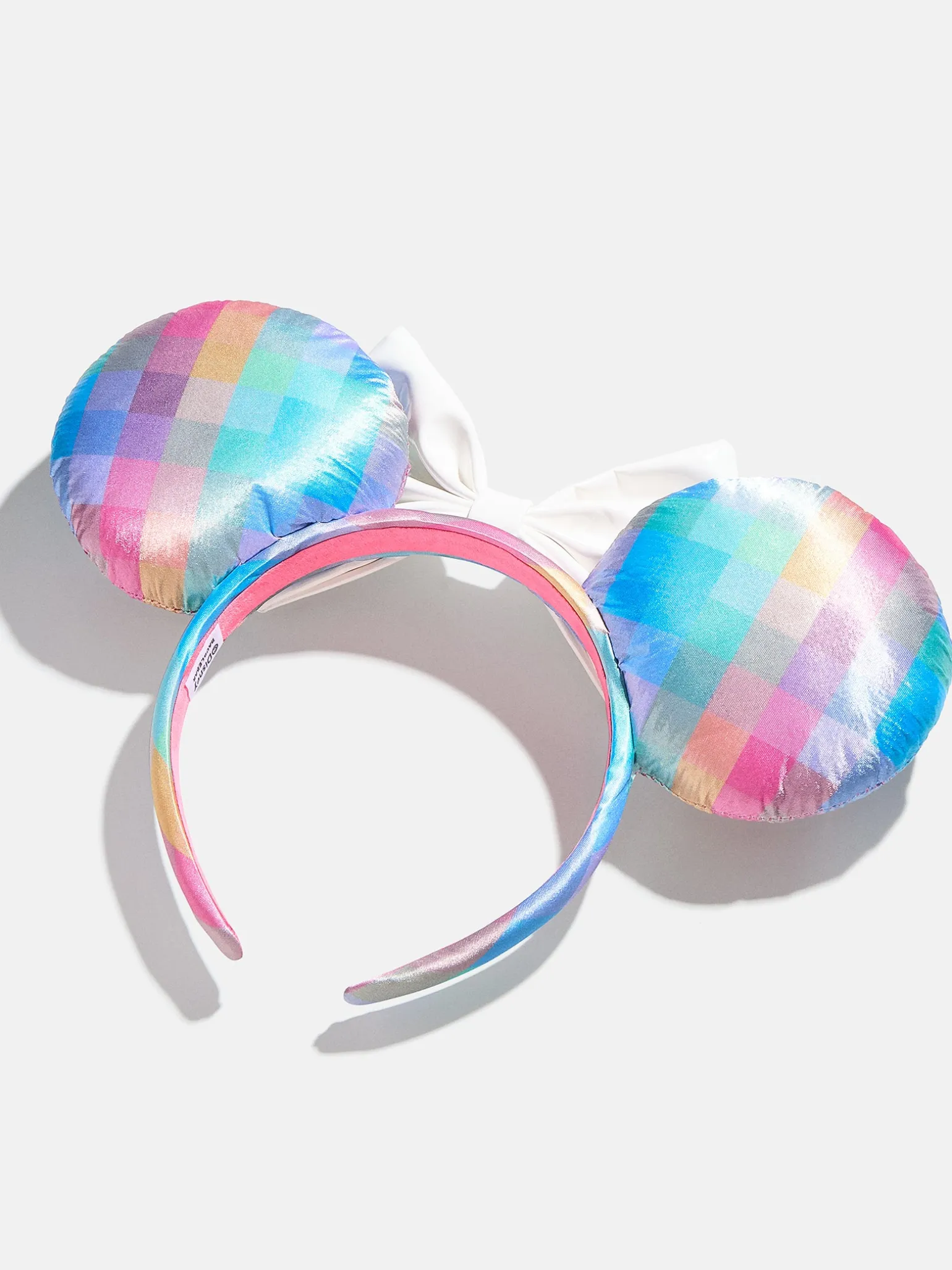 Disney Minnie Pastel Rainbow Ears - Minnie Mouse Pastel Rainbow Ears