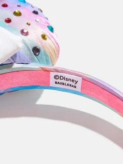 Disney Minnie Pastel Rainbow Ears - Minnie Mouse Pastel Rainbow Ears