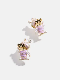 Disney Monsters Inc Pixar Earrings - Boo