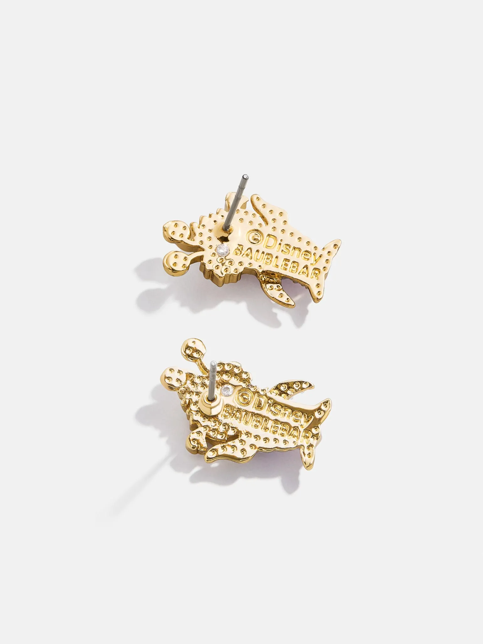 Disney Monsters Inc Pixar Earrings - Boo