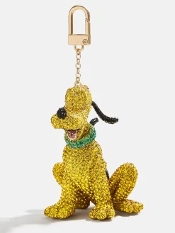 Disney Pluto Classic Pavé Bag Charm - Pluto