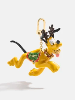 Disney Pluto Reindeer Bag Charm - Pluto