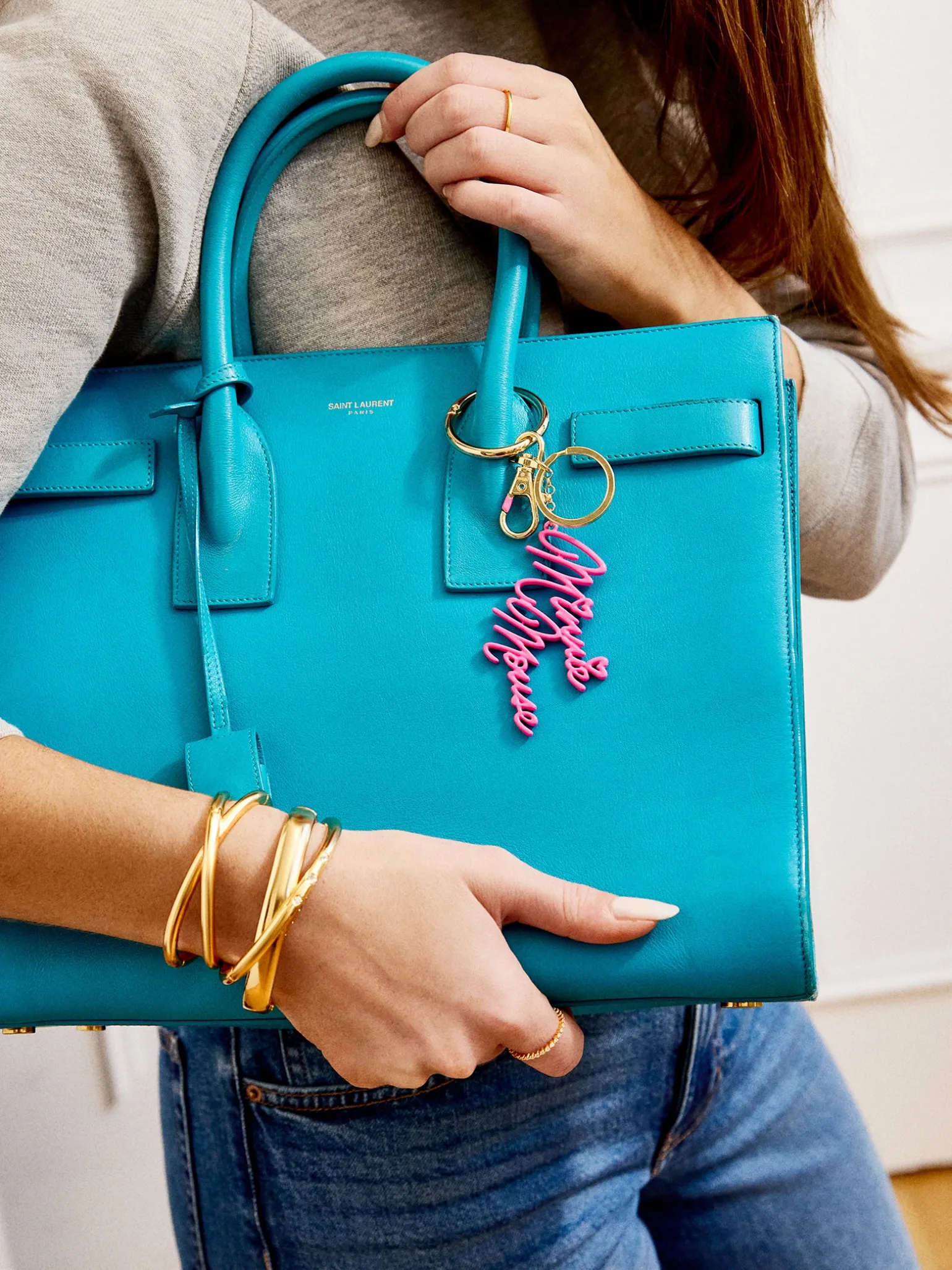 Disney Signature 2D Bag Charm - Minnie Mouse