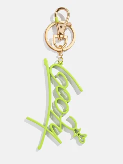 Disney Signature 2D Bag Charm - Goofy