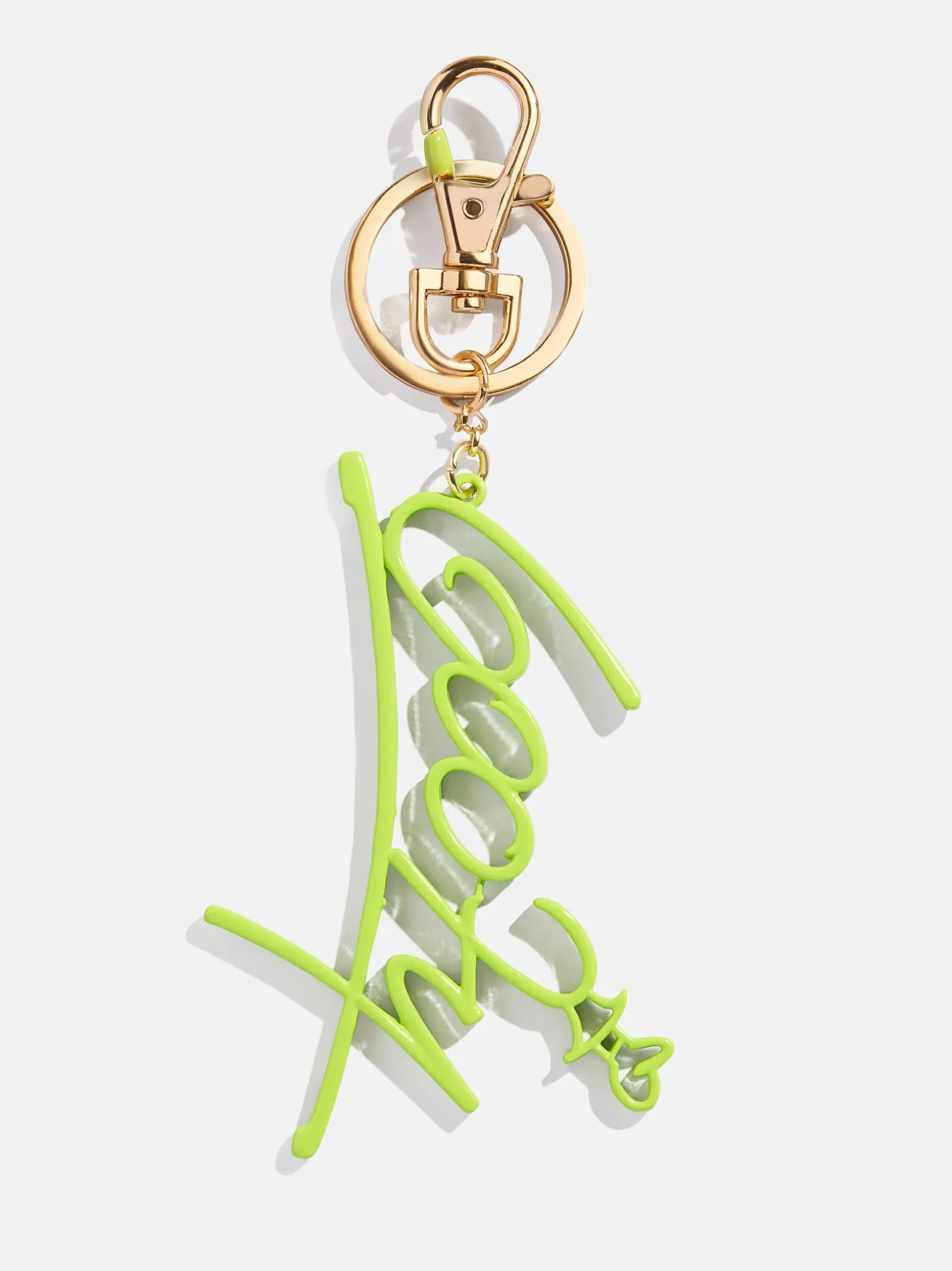 Disney Signature 2D Bag Charm - Goofy