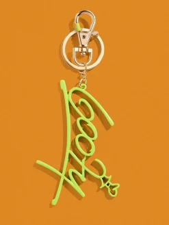 Disney Signature 2D Bag Charm - Goofy