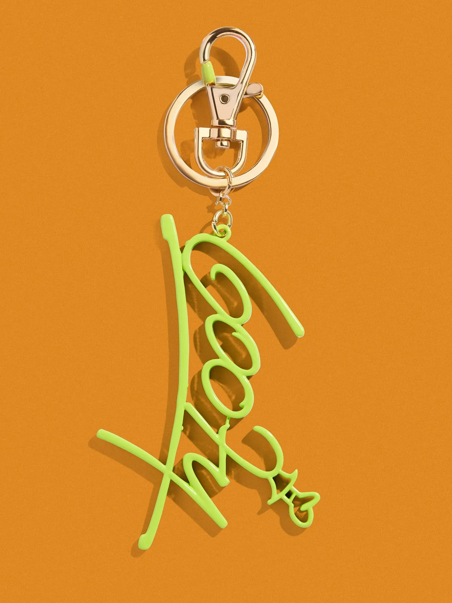 Disney Signature 2D Bag Charm - Goofy