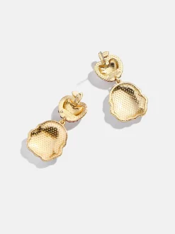 Disney Snow White Earrings - Red