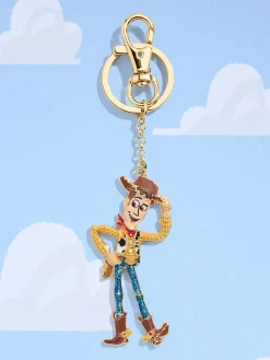 Disney Toy Story Pixar 2D Bag Charm - 2D Woody