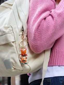 Disney Toy Story Pixar 2D Bag Charm - Mr. & Mrs. Potato Head