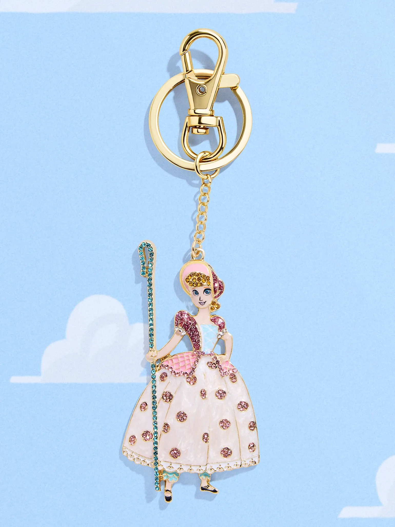 Disney Toy Story Pixar 2D Bag Charm - Little Bo Peep