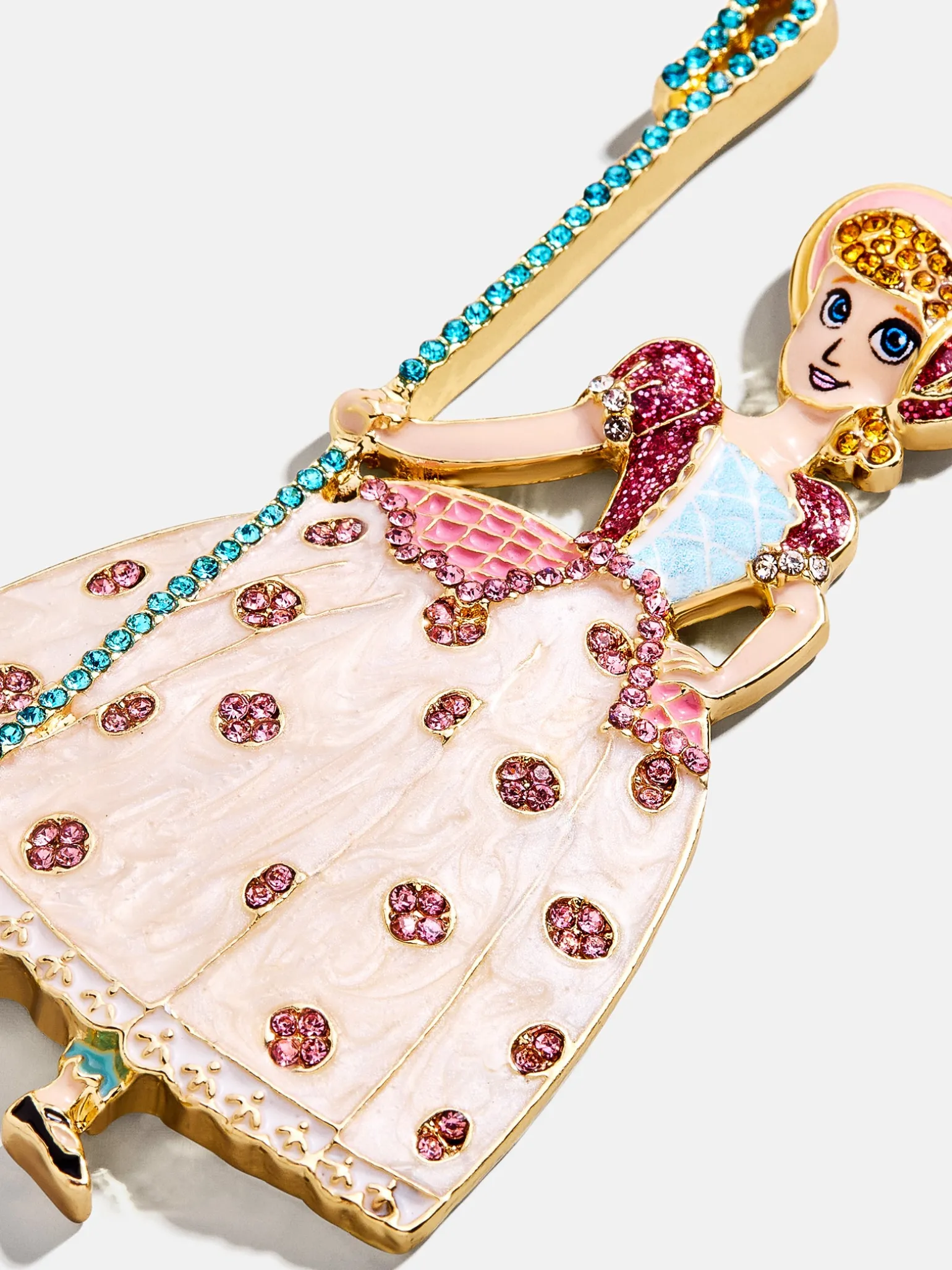 Disney Toy Story Pixar 2D Bag Charm - Little Bo Peep