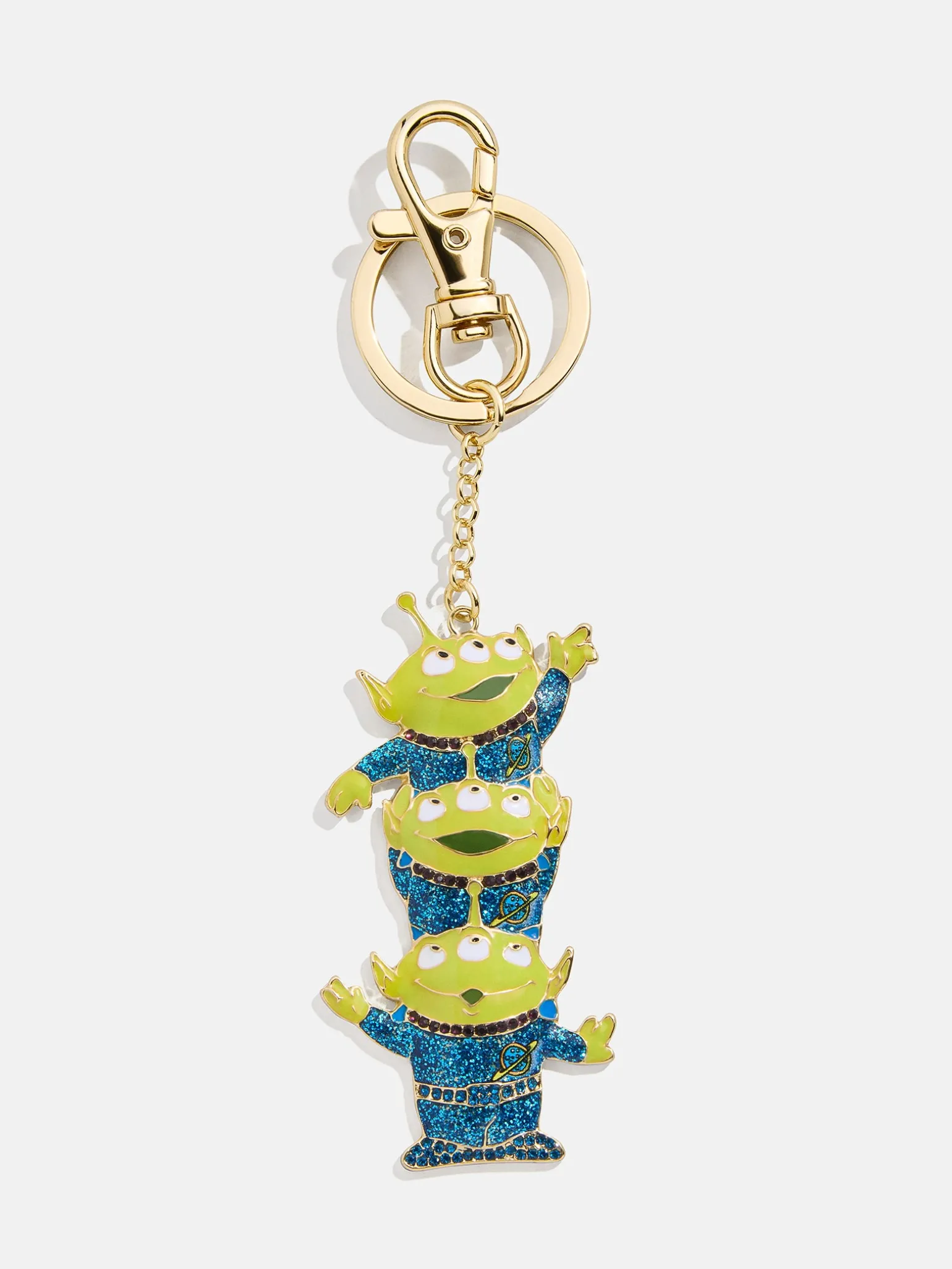 Disney Toy Story Pixar 2D Bag Charm - 2D Alien