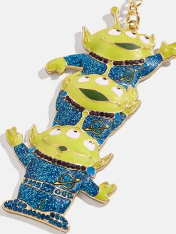 Disney Toy Story Pixar 2D Bag Charm - 2D Alien