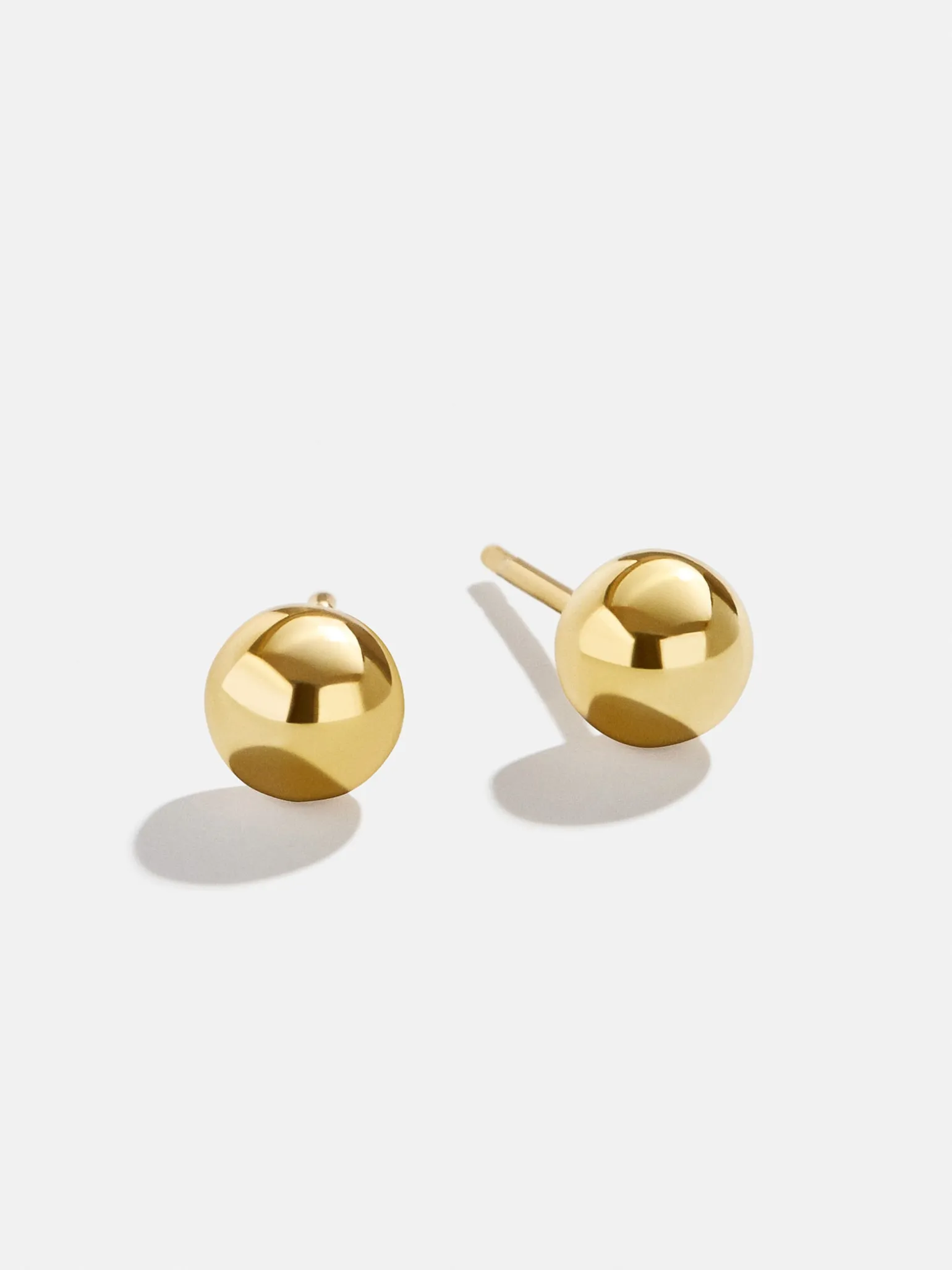 Dominica 18K Gold Vermeil Earrings - Gold