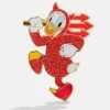 Donald Duck Disney Devil Costume Pin - Donald Duck Devil Costume Pin