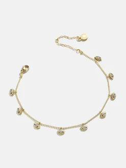 Evil Eye Waterproof Anklet - Evil Eye
