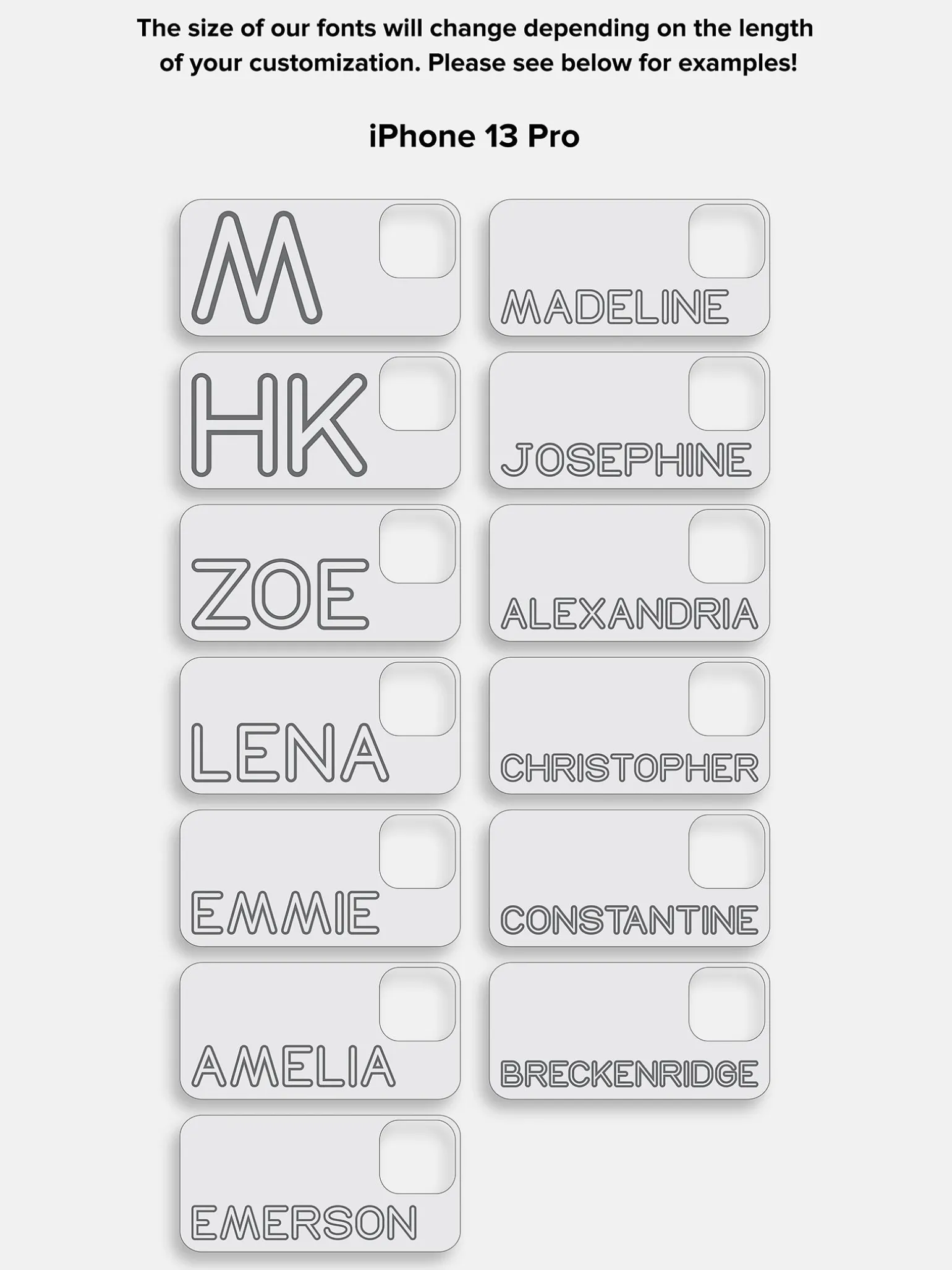 Fine Line Custom iPhone Case - Light Blue/Hot Pink