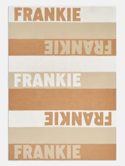Flip It and Reverse It Custom Blanket - Beige