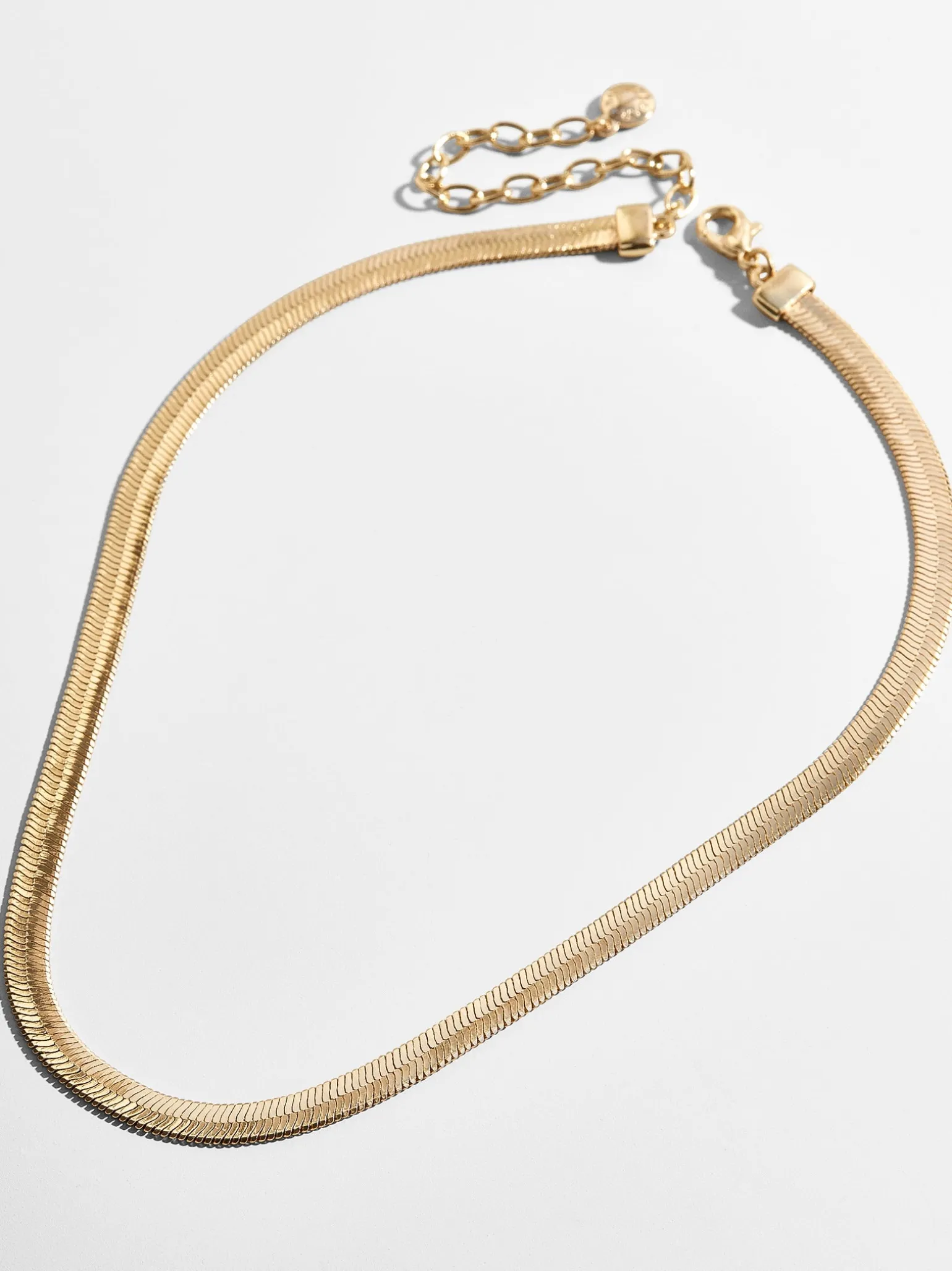 Gia Necklace - Gold Plated Brass