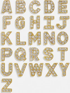 Golden Pisa Custom Bracelet - Gold/Pavé