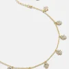 Hamsa Waterproof Anklet - Hamsa