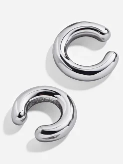Haydyn Ear Cuff Set - Silver
