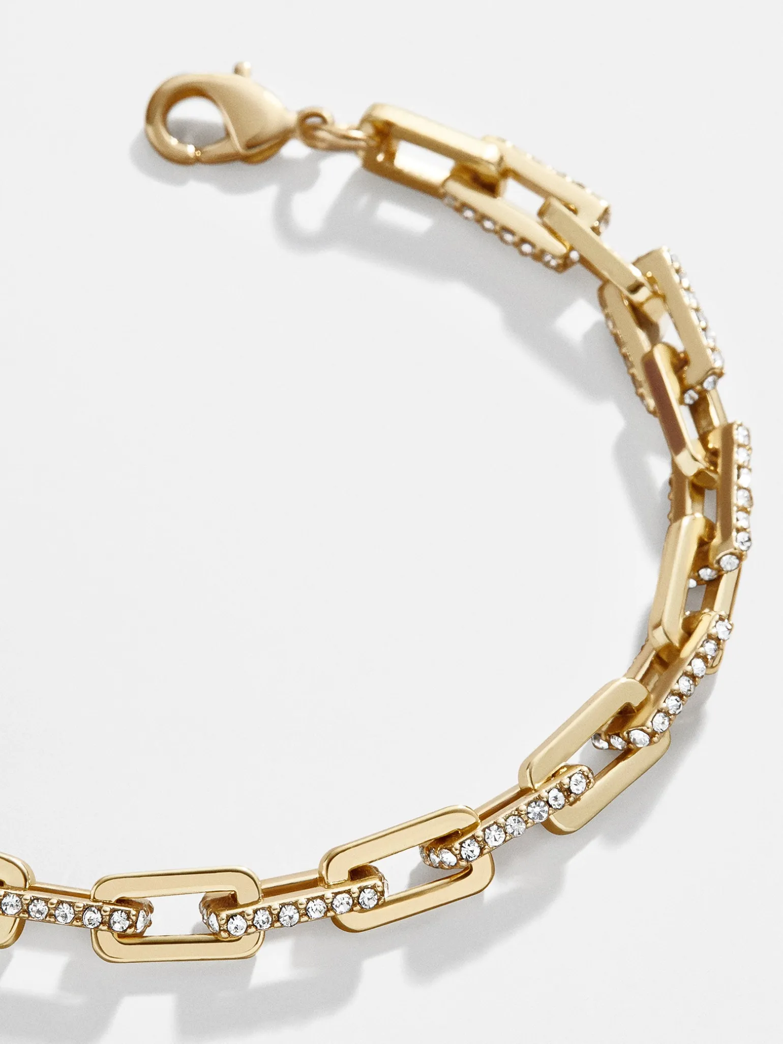 Hera Bracelet - Gold/Pavé