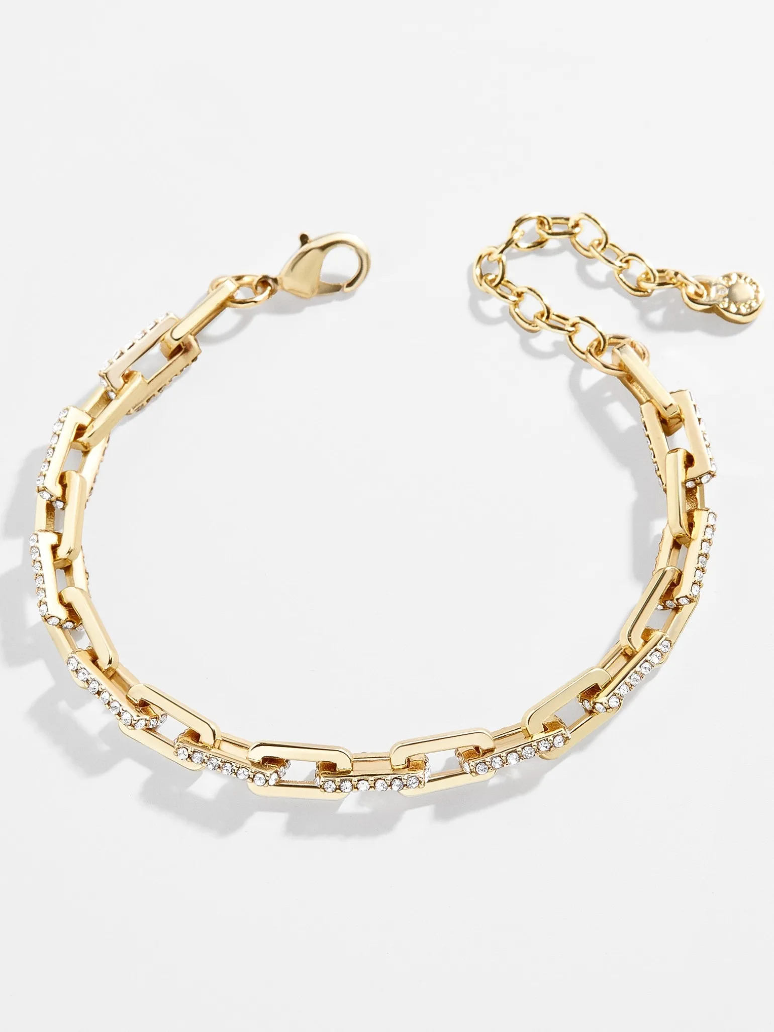 Hera Bracelet - Gold/Pavé