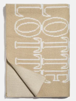 In the Bag Custom Blanket - Natural/Beige