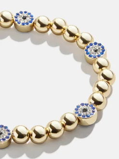 Isabella Bracelet - Gold/Blue