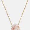 Juno Sun Stone Necklace - Sun Stone