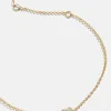 18K Gold Vermeil Heart Bracelet - Heart