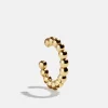 18K Gold Vermeil Pisa Ear Cuff - Gold