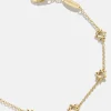 18K Gold Vermeil Star of David Bracelet - Star of David
