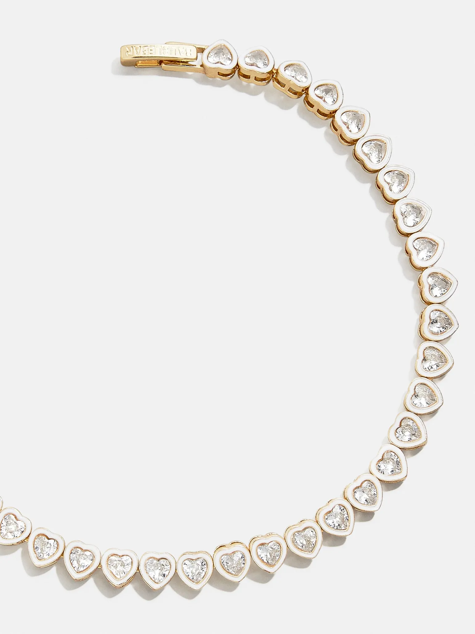 Kali Tennis Bracelet - Clear