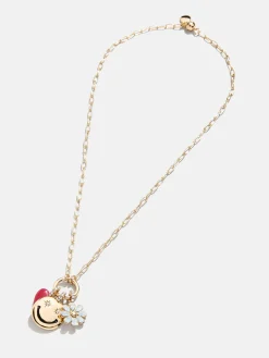 Kids' Flower Power Charm Necklace - Daisy