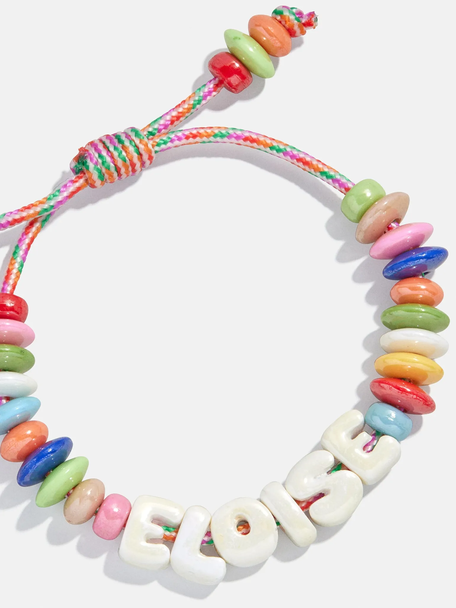 Make Waves Custom Bracelet - Multi