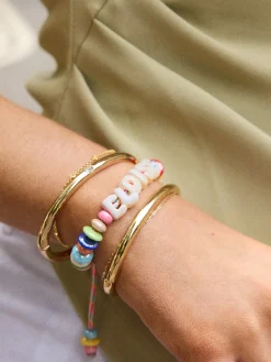 Make Waves Custom Bracelet - Multi