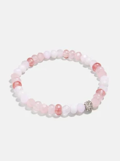 Marysol Semi-Precious Bracelet - Pink