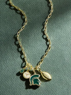Michigan State Cluster Charm - Michigan State University